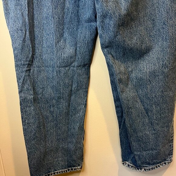 Madewell The Perfect Vintage Straight Jean, Size 32 - Picture 8 of 11